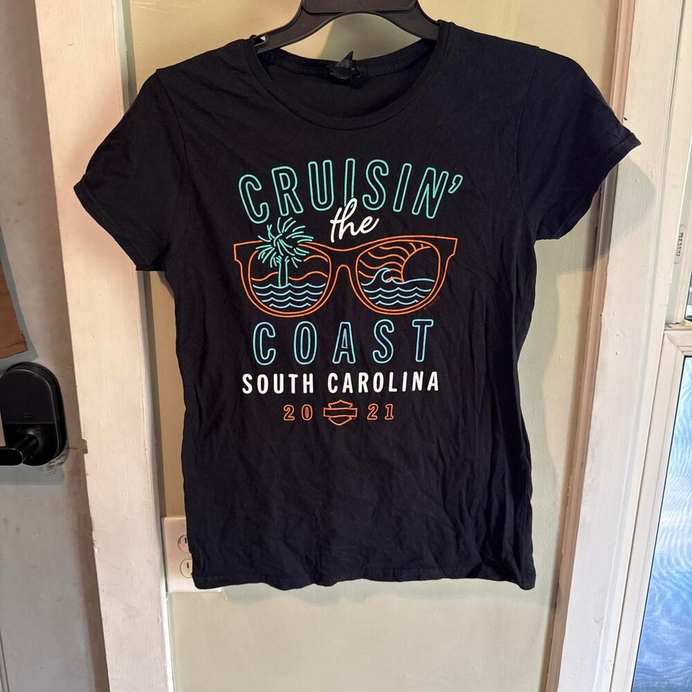 Harley-davidson Women's T-shirt